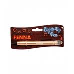 Balpen Light-up Pen Fenna  goud, Ophalen of Verzenden, Nieuw