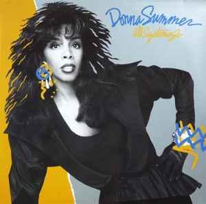 LP gebruikt - Donna Summer - All Systems Go, Cd's en Dvd's, Vinyl | Pop, Zo goed als nieuw, Verzenden