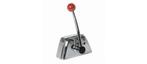 Bieden: Vetus RCTOPS single engine top mount manual control, Watersport en Boten, Ophalen of Verzenden, Nieuw