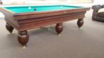 Biljarttafels en pooltafels nieuw  gebruikt grote collectie, Ophalen, Zo goed als nieuw, Biljarttafel