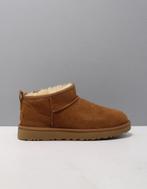 UGG cl. ultra mini boots dames bruin  1116109 chestnut, Kleding | Dames, Schoenen, UGG, Verzenden, Nieuw