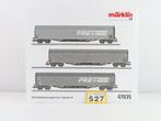 Märklin H0 - 47035 - Modeltrein goederenwagonset (1) -, Nieuw