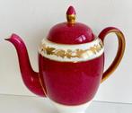 Wedgwood - Koffiepot - Whitehall Powder Ruby decor -