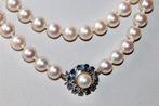 JKA Japanese AAA sea/saltwater Akoya pearls - 0.60Ct -, Sieraden, Tassen en Uiterlijk, Antieke sieraden