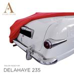 Autohoes passend voor Delahaye 235 binnen BESTE PASVORM, Ophalen of Verzenden, Nieuw, Op maat
