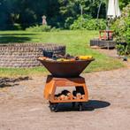 Plancha Grill Brasero - Cortenstaal, Verzenden, Nieuw