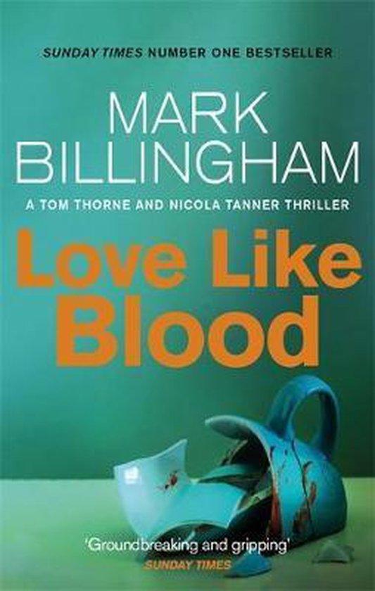 Love Like Blood 9780751566925 Mark Billingham, Boeken, Taal | Engels, Gelezen, Verzenden