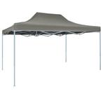 Inklapbare Tent 3x4,5m Antraciet | Tweedekansje (partytent), Tuin en Terras, Partytenten, Opvouwbaar, Partytent, Minder dan 4 meter