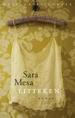 Litteken 9789028427242 Sara Mesa, Boeken, Verzenden, Zo goed als nieuw, Sara Mesa