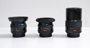 Minolta MD vatting. 50mm beschikbaar voor biedingen