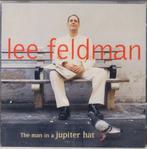 cd - Lee Feldman - The Man In A Jupiter Hat, Verzenden, Zo goed als nieuw