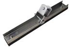 Boot zijsteun + houder 500x60x20 mm, Ophalen of Verzenden, Nieuw