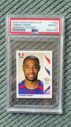 Panini - Germany 2006 World Cup - Thierry Henry - 1 Graded, Verzamelen, Nieuw