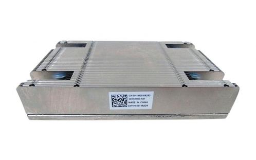 Heatsink Dell PowerEdge R630 P/N: H1M29, 0H1M29, 412-AAEE, Computers en Software, Servers, Refurbished, Ophalen of Verzenden