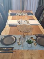boomstam tafel hout 3 meter! - teak eiken oak ebben suar, Nieuw