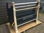 OSTAS plaatwals platenwals rollenwals, Doe-het-zelf en Verbouw, Gereedschap | Overige machines, Nieuw