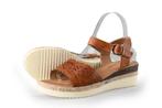 Bluebox Sandalen in maat 38 Bruin | 10% extra korting, Kleding | Dames, Schoenen, Bruin, Verzenden, Sandalen of Muiltjes, Zo goed als nieuw