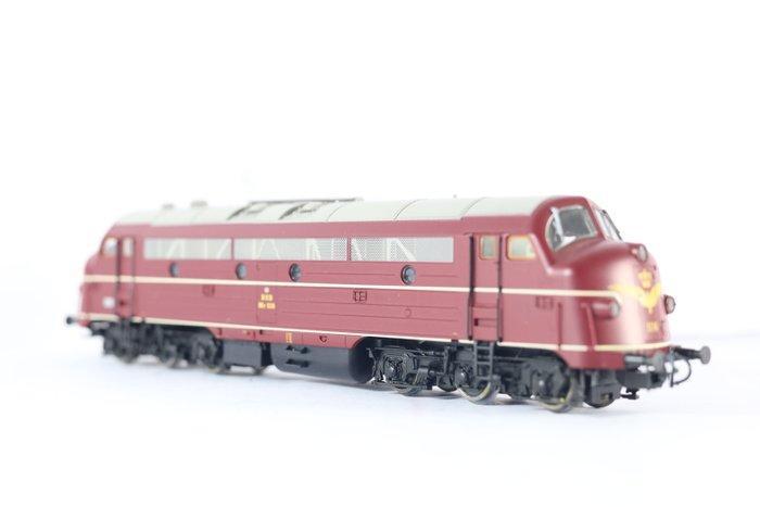 Roco H0 - 63960 - Diesellocomotief (1) - MY Klasse 1100 -, Hobby en Vrije tijd, Modeltreinen | H0