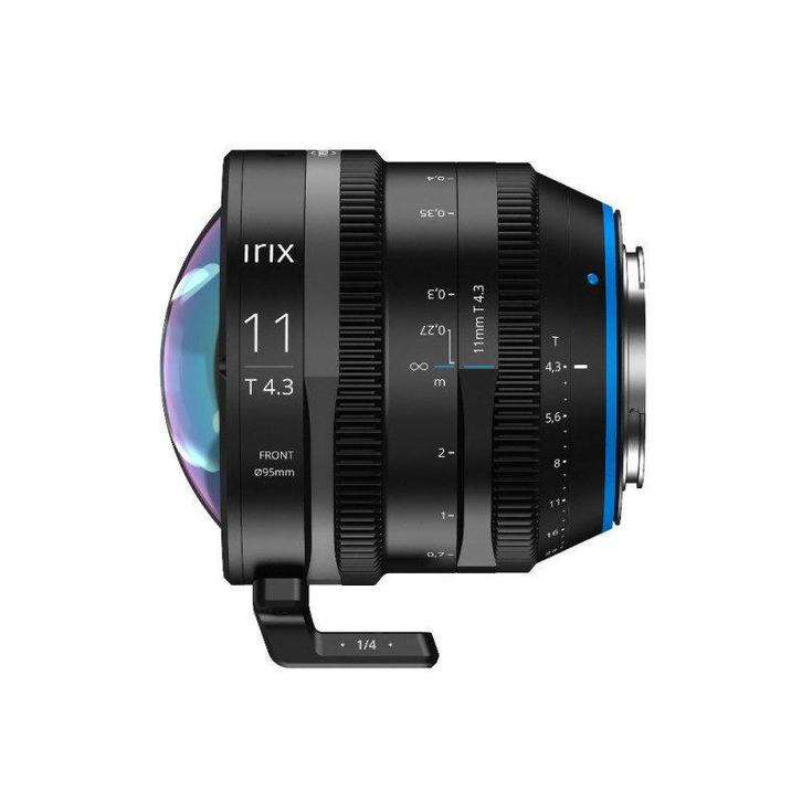 Irix Cine Lens 11mm T4.3 Sony E-mount objectief - Tweedehand, Audio, Tv en Foto, Fotografie | Lenzen en Objectieven, Overige typen