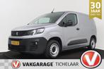 Peugeot Partner 1.6 BlueHDI Premium | Trekhaak | Org NL | Ca, Auto's, Nieuw, Zilver of Grijs, Lease, Peugeot