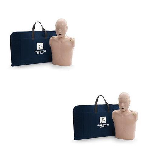 Prestan reanimatiepop kind (2 stuks), Sport en Fitness, Overige Sport en Fitness, Verzenden