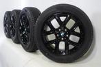 BMW X1 F48 X2 F39 574 17 inch velgen Pirelli Winterbanden Ni, Auto-onderdelen, Banden en Velgen, Gebruikt, Velg(en), 17 inch, Winterbanden