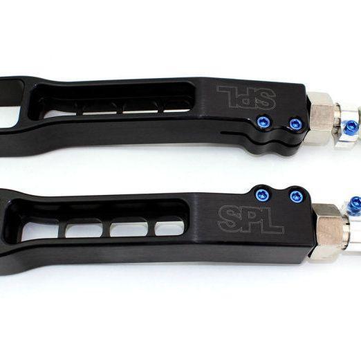 SPL Parts 2009+ Nissan 370Z Rear Camber Links (Billet, Auto-onderdelen, Ophanging en Onderstel, Ophalen of Verzenden