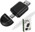EasLife 2-in-1 Carplay Dongle - Android Auto Dongle -, Ophalen of Verzenden, Zo goed als nieuw