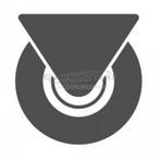 Wielenset voor RVS werktafels HorecaTraders, Verzenden, Nieuw in verpakking