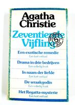 Zeventiende Vijfling 9789021833293 Agatha Christie, Verzenden, Gelezen, Agatha Christie