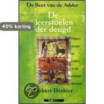 De leerstoelen der deugd 9789054870838 Dethier, Verzenden, Gelezen, Dethier