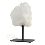 Bergkristal cluster op standaard Nr 10 - 670 gram - Brazilië, Verzenden, Nieuw
