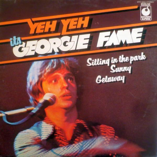 LP gebruikt - Georgie Fame - Yeh, Yeh Its Georgie Fame, Cd's en Dvd's, Vinyl | Pop, Zo goed als nieuw, Verzenden