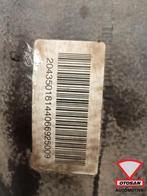 Mercedes C W204 Combi Differentieel Achter A2033510605, Ophalen, Gebruikt, Mercedes-Benz