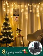 Aigostar 10BZX - LED Lichtgordijn - 5 meter - Kerstverlichti, Verzenden, Nieuw