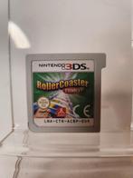 Rollercoaster Tycoon Nintendo 3DS, Spelcomputers en Games, Games | Nintendo 2DS en 3DS, Nieuw, Ophalen of Verzenden