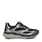 Gabor Rollingsoft lage sneakers voor dames in het Zilver, Overige kleuren, Verzenden, Gabor, Nieuw