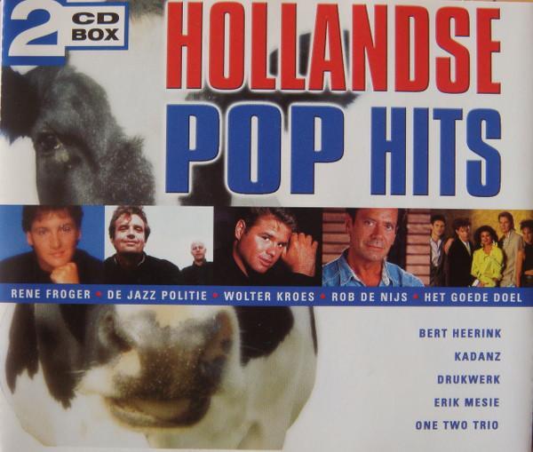 cd - Various - Hollandse Pop Hits, Cd's en Dvd's, Cd's | Overige Cd's, Zo goed als nieuw, Verzenden