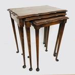 Set bijzettafels (3) - Nesting tables - Eik, Antiek en Kunst, Antiek | Overige Antiek
