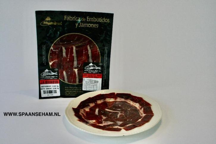 Kennismakingsaanbieding Spaanse ham, Diversen, Levensmiddelen, Ophalen of Verzenden