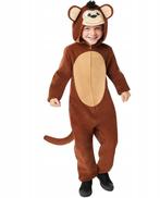 Carnaval Kinder kostuum Aap onesie  4-6 jaar, Ophalen of Verzenden, Nieuw