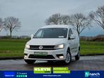 Volkswagen Caddy Maxi, Auto's, Volkswagen, Wit, Nieuw, Lease, Caddy Maxi