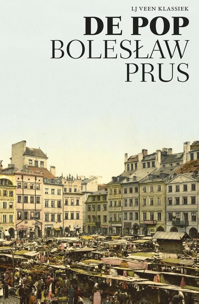 De pop / L.J. Veen klassiek 9789020415315 Boleslaw Prus, Boeken, Romans, Gelezen, Verzenden