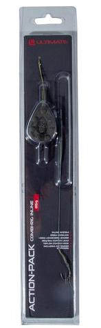 Ultimate Action-Pack Combi-Rig Inline Kit 4 (85g) (25lb), Watersport en Boten, Hengelsport | Algemeen, Verzenden, Nieuw, Vislijn
