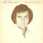 LP gebruikt - Neil Diamond - You Dont Bring Me Flowers, Verzenden, Zo goed als nieuw