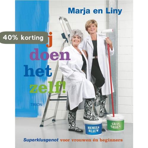 Wij Doen Het Zelf ! 9789043910453, Boeken, Hobby en Vrije tijd, Gelezen, Verzenden