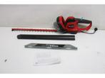 Einhell Elektrische Heggenschaar GC-EH 6055/1 - 600 W -, Verzenden, Zo goed als nieuw