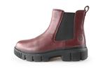 Timberland Chelsea Boots in maat 38 Rood | 10% extra korting, Kleding | Dames, Schoenen, Verzenden, Overige typen, Zo goed als nieuw