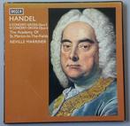 Georg Friedrich Händel - Collection with 4 x box sets and 6, Cd's en Dvd's, Nieuw in verpakking