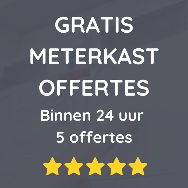 Meterkast offerte in Utrecht? Ontvang 5 offertes in 2 min, Diensten en Vakmensen, Elektriciens, 24-uursservice, Garantie
